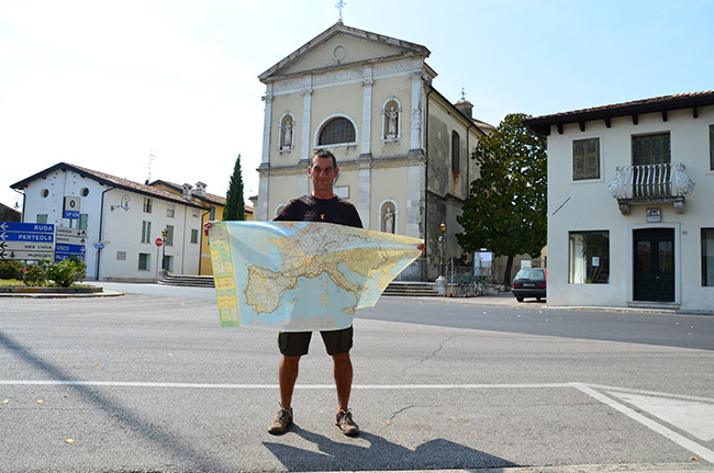 Aiello del Friuli foto 1: iglesia de San Ulderico