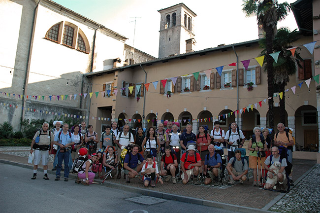 Aiello del Friuli foto 1: il convento dei frati