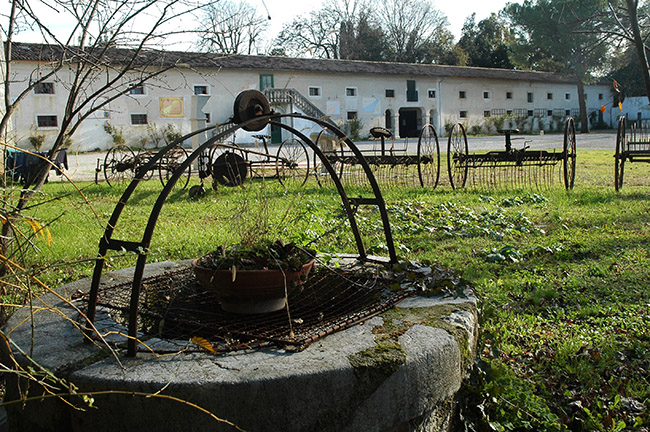 Aiello del Friuli foto 2: il museo della civiltà contadina