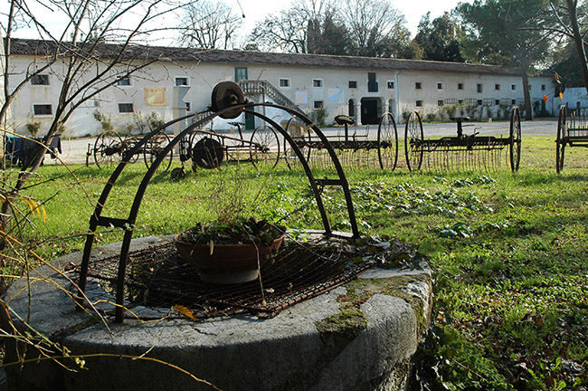 Aiello del Friuli foto 2: muzej kmečkega življenja