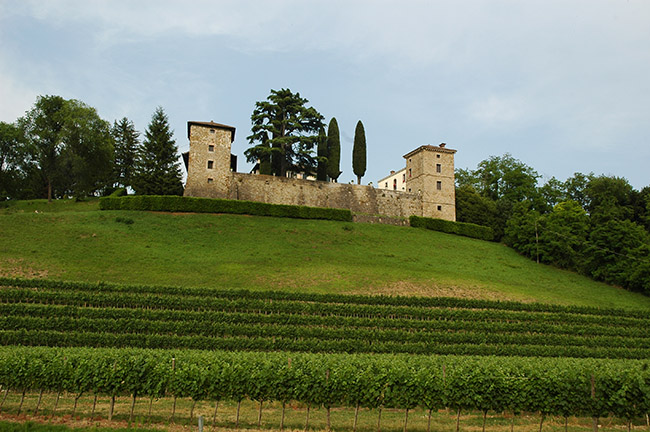 Ruttars foto 2: castillo de Trussio