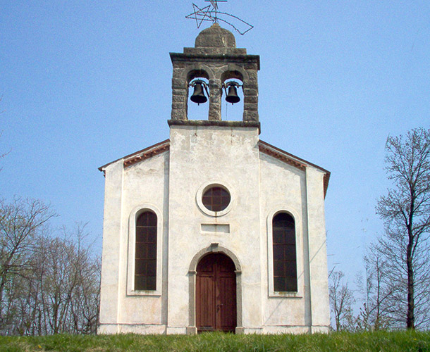 Vencò foto 3: Iglesita de Santa Halaena