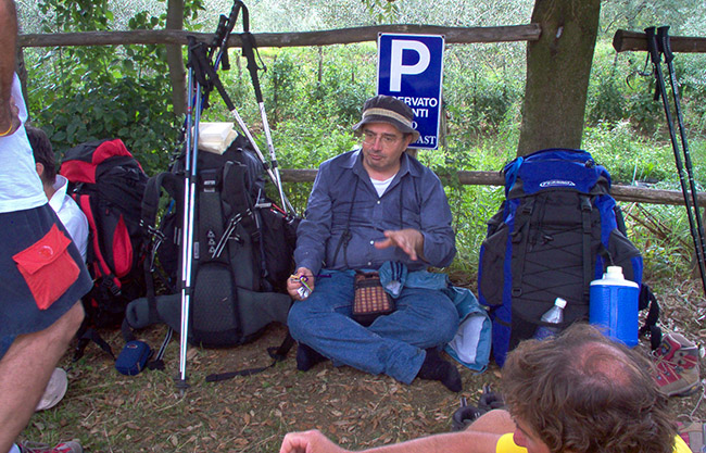Albana foto 4: car park