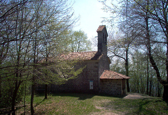 San Pietro Chiazzacco foto 1: die Kirche der Drei Könige