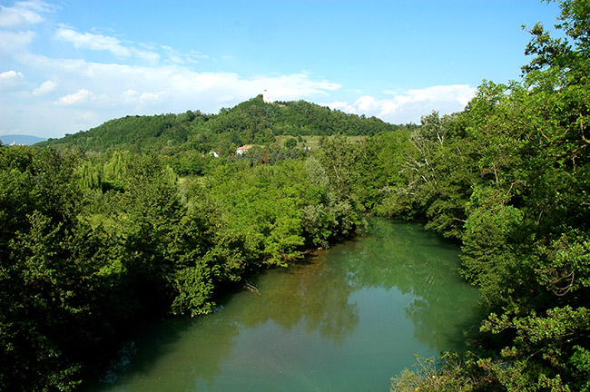 Visinale per Abbazia foto 4: pool of water