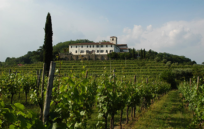 Abbazia di Rosazzo foto 1: der mittelalterliche Komplex