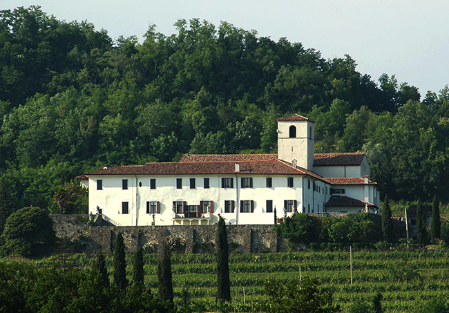 Abbazia di Rosazzo foto 2: die Abtei