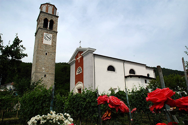 Purgessimo foto 2: la chiesa