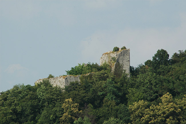 Purgessimo foto 3: la rocca