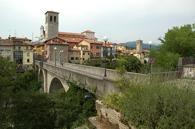 Cividale foto 1: Forum Iulii