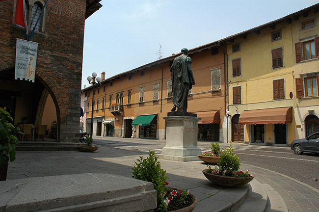 Cividale foto 2: Giulio Cesare