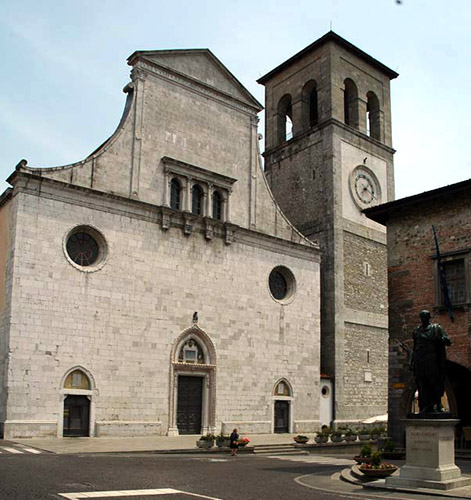 Cividale foto 4: duomo