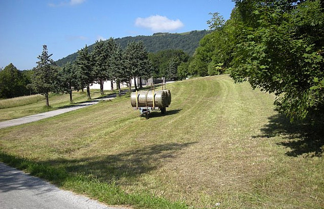 Spignon foto 4: meadows and woods