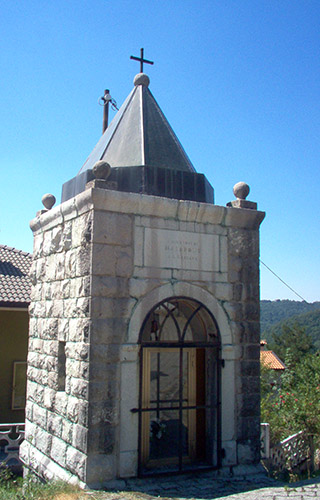 Masarolis foto 2: kapelica