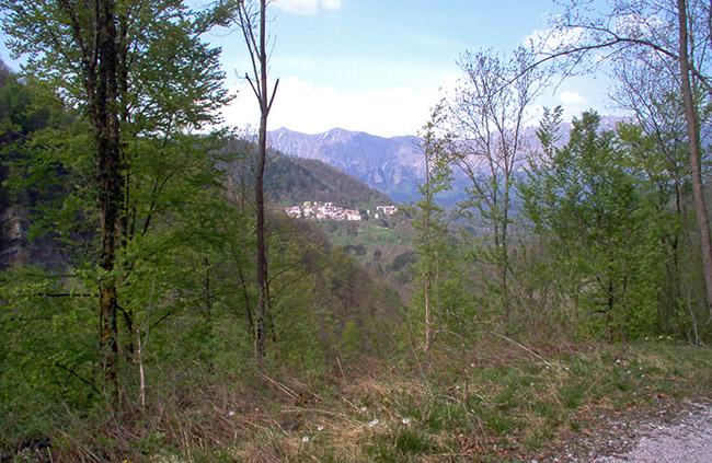 Prossenicco foto 1: la valle