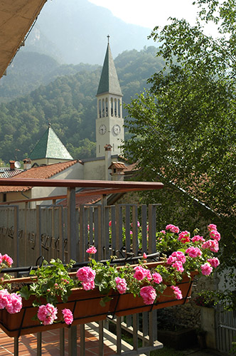 Dogna foto 3: il campanile