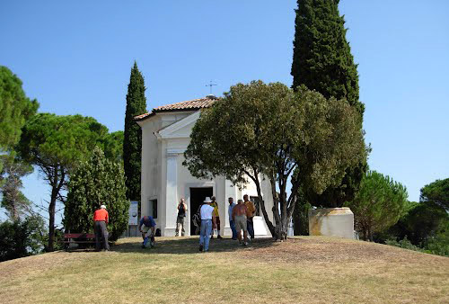 Pineta foto 4: Chiesa di San Marco