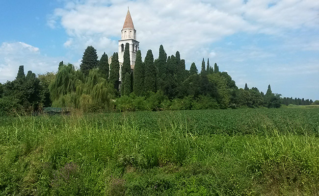 Aquileia foto 2: la basilica