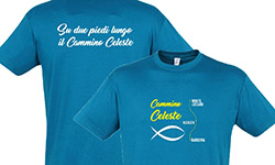 Gadget del Cammino Celeste