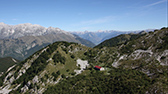 Emozioni sul Gran Monte - Rifugio A.N.A. 2018